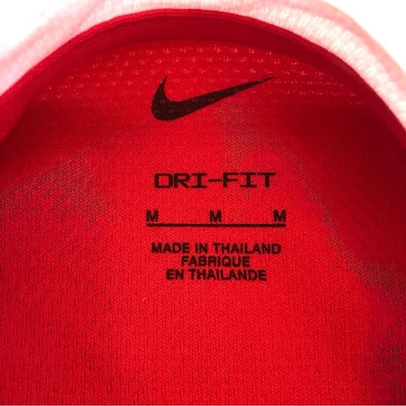 Nike Men's The Ohio State Buckeye's #0 Basketball Jersey CN3616-657 - Picture 4 of 7